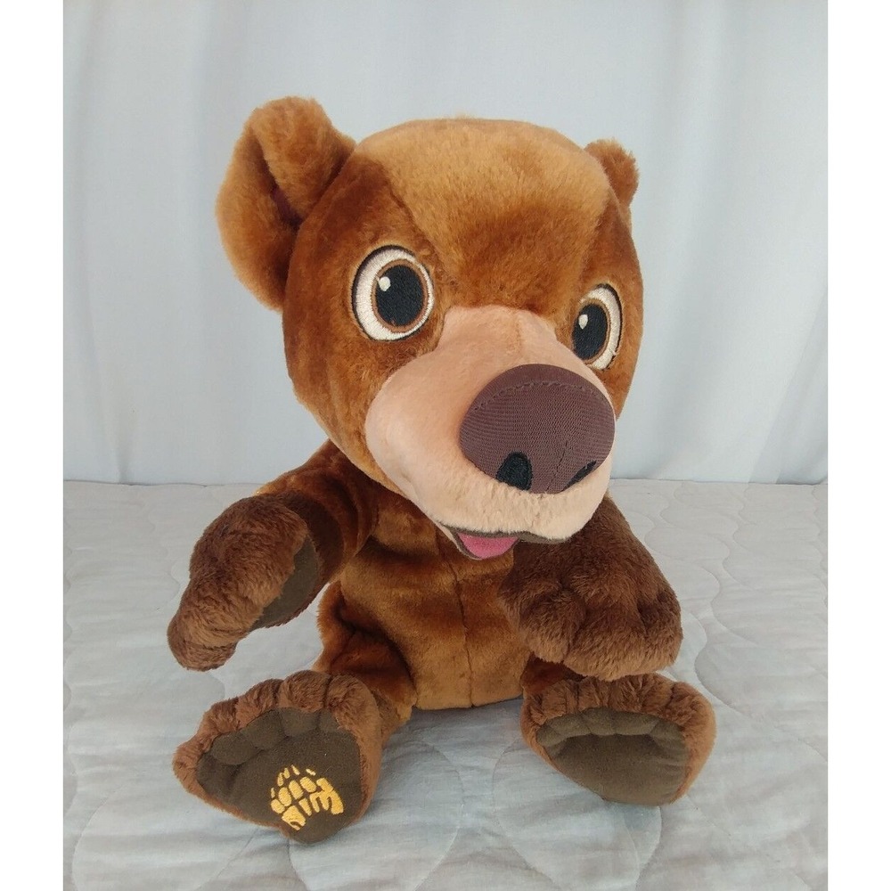Disney's Brother Bear Movie Tumble and‎ Laugh Koda *Does Not Work*